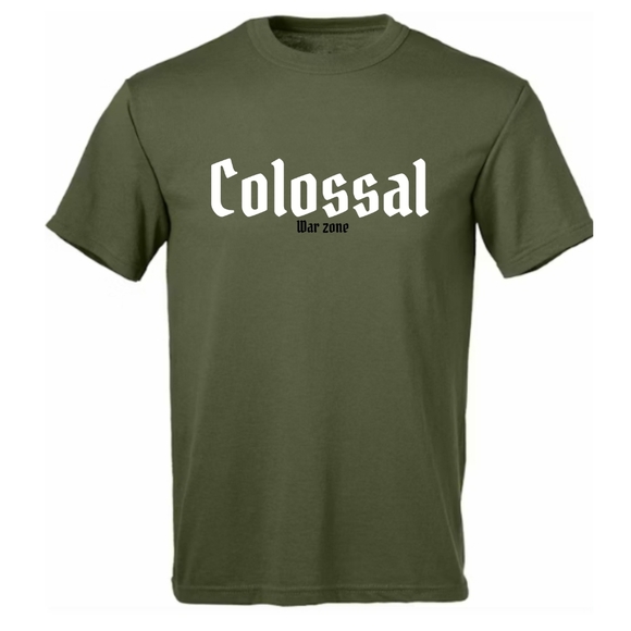 Colossal tee-shirts - Picture 5 of 5